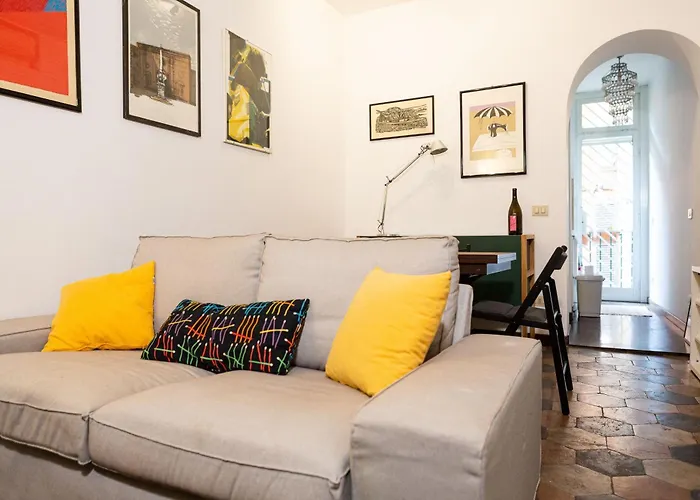 Casina Ameli Apartamento