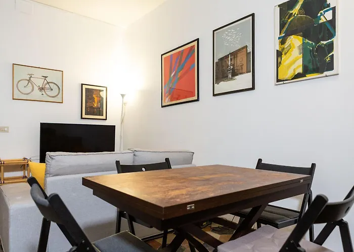 Apartamento Casina Ameli