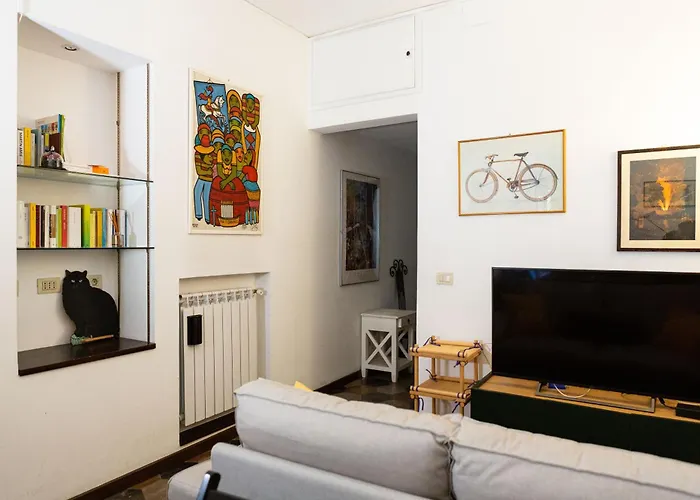 Casina Ameli Apartamento Roma
