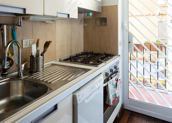 Apartamento Casina Ameli *