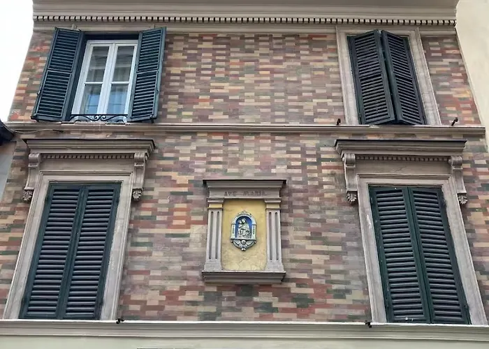 Casina Ameli Roma