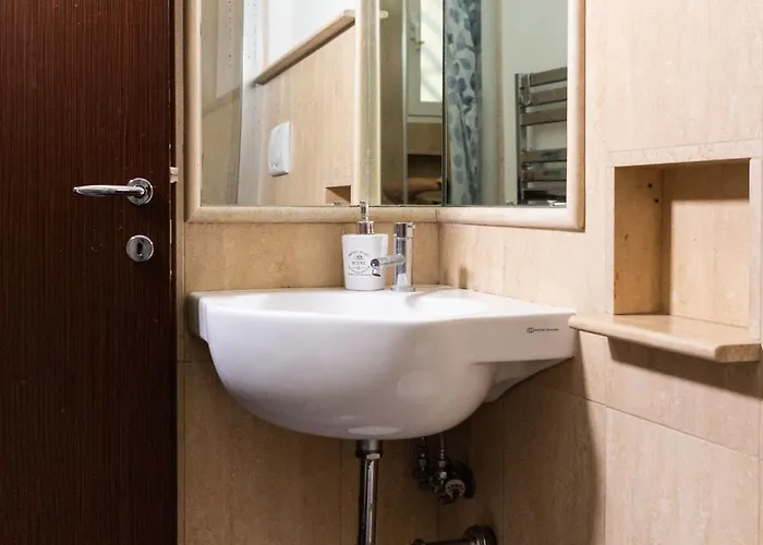 Casina Ameli Apartamento Roma